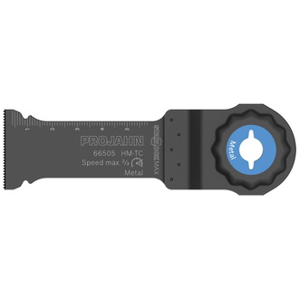 Projahn Tauchsägeblatt für Metall, Carbide Technology, Starlock Max , 32 mm x 70 mm, 1 VE