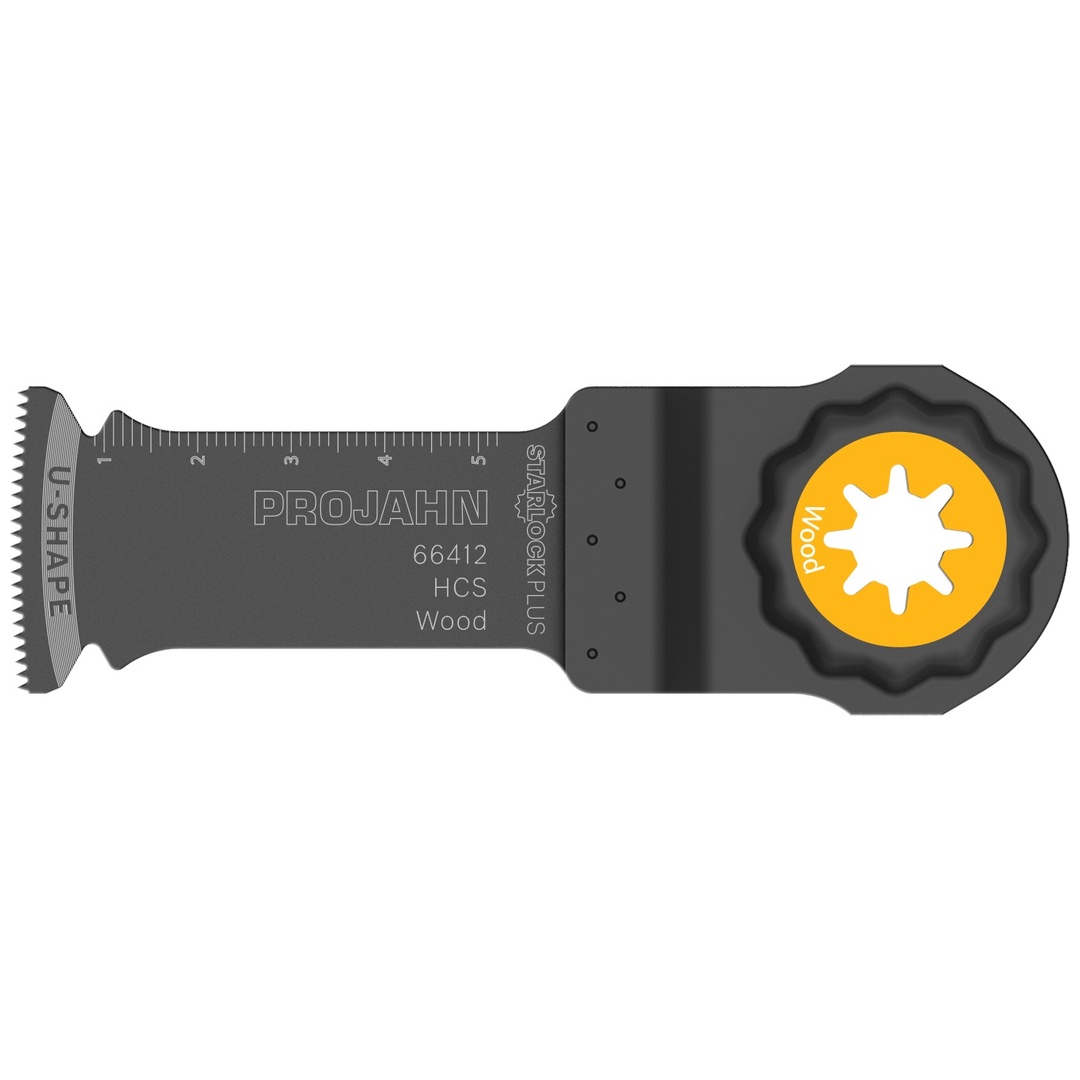 Projahn Tauchsägeblatt für Holz, HCS, Starlock Plus , 32 mm x 60 mm, 1 VE