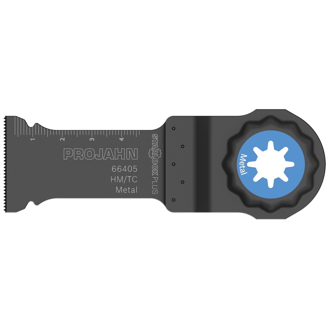 Projahn Tauchsägeblatt für Metall, Carbide Technology, Starlock Plus , 32 mm x 50 mm, 1 VE
