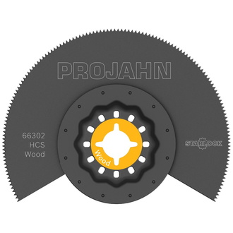 Projahn Segmentsägeblatt für Holz, HCS, Starlock, 85 mm, 1 VE