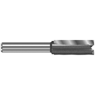 Projahn Nutfräser D 10 mm, L 51,1 mm, L2 19,1 mm