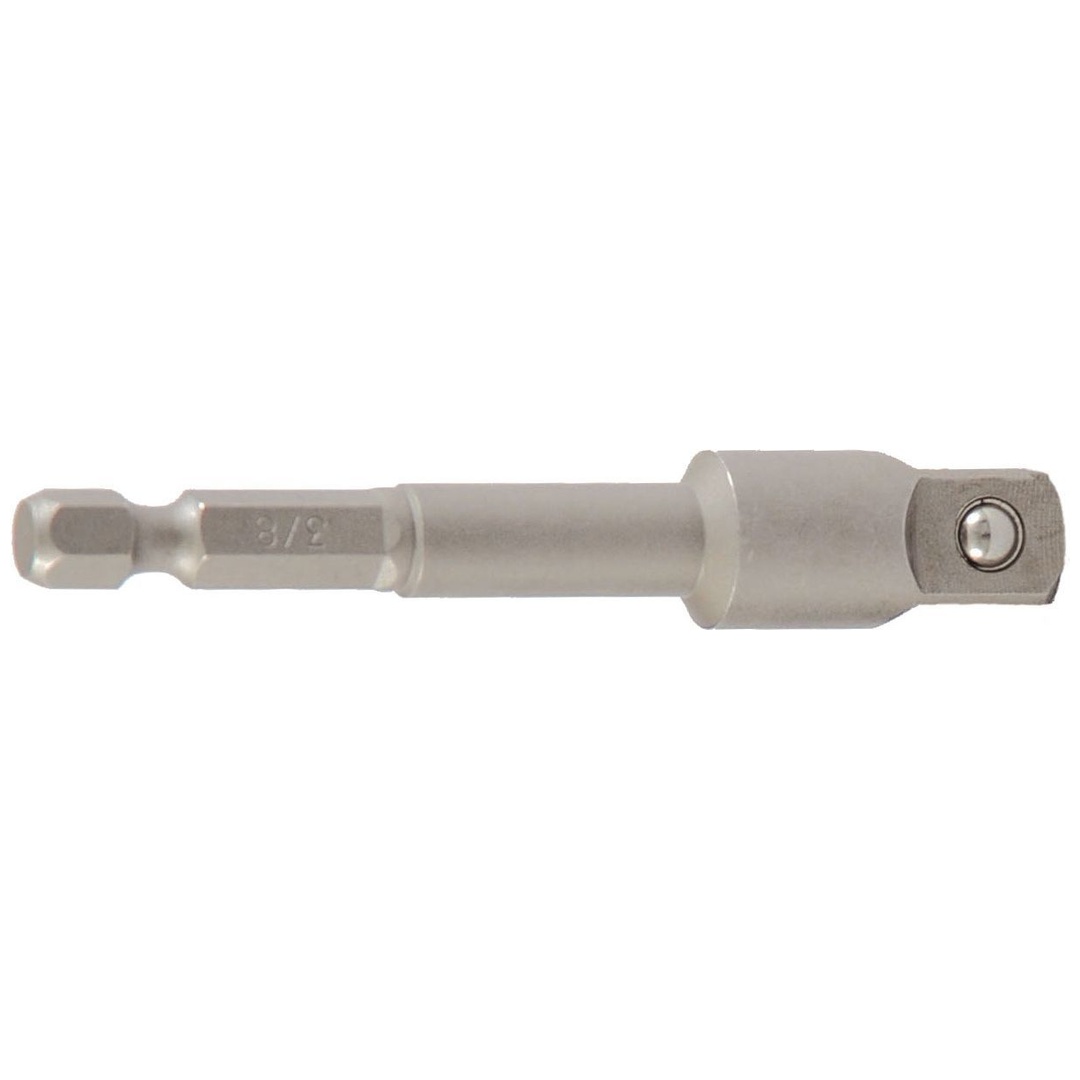 Projahn 1/4 Bit Adapter L50 mm für Stecknüsse 1/2
