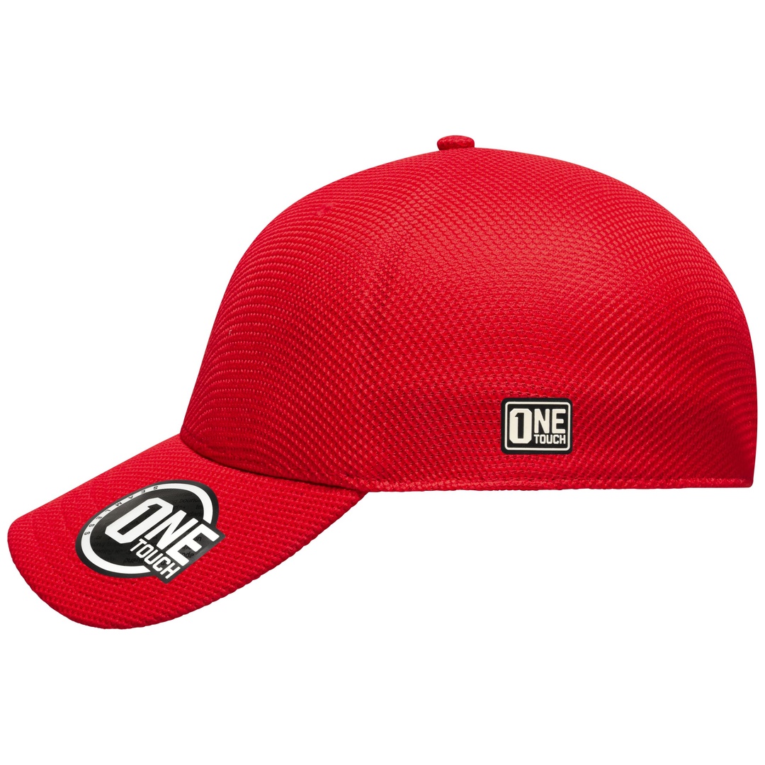 myrtle beach myrtel beach Kappe MB6221 Gr. S/M red