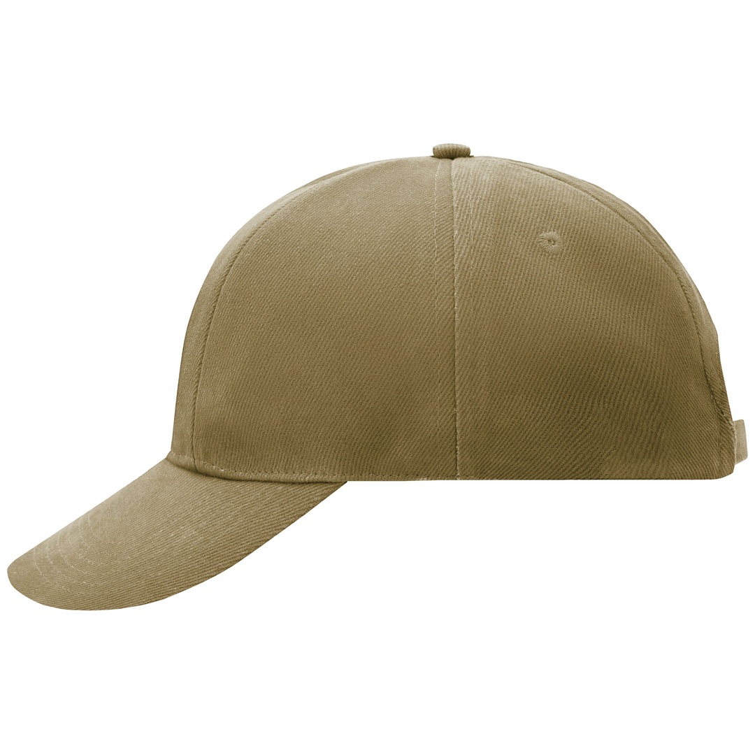 myrtle beach Originelle Kappe MB609 Gr. Einheitsgröße dark-khaki