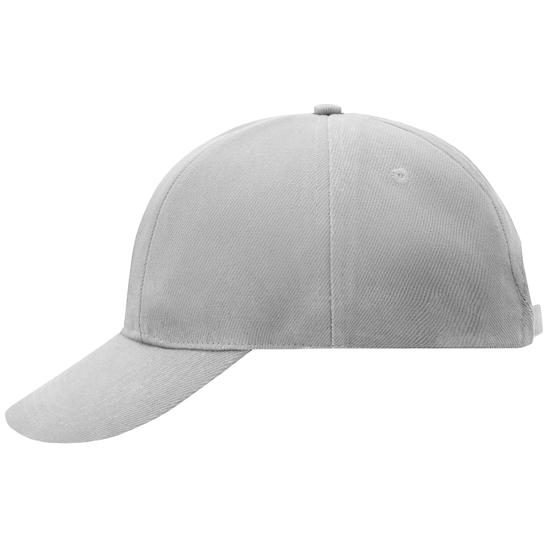 myrtle beach Originelle Kappe MB609 Gr. Einheitsgröße light-grey