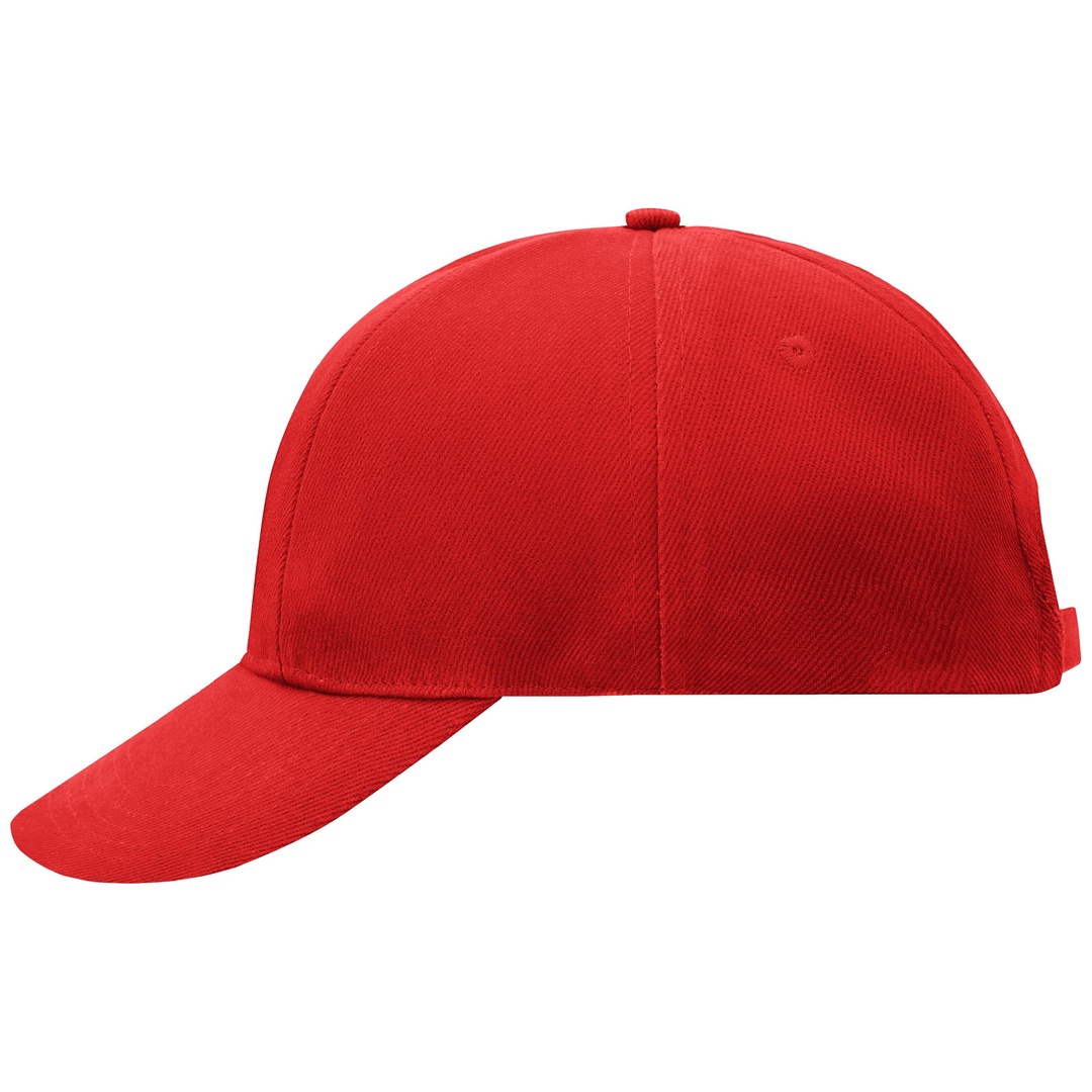 myrtle beach Originelle Kappe MB609 Gr. Einheitsgröße red