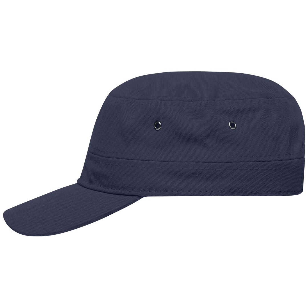 myrtle beach Kappe im Militär-Stil MB095 Einheitsgröße navy