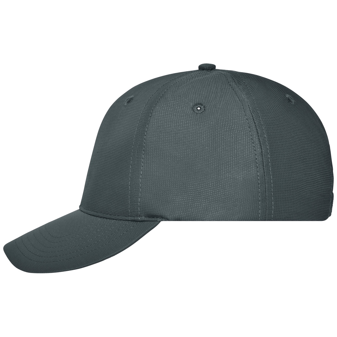 myrtle beach 6 Panel Workwear Kappe MB6235 Einheitsgröße carbon