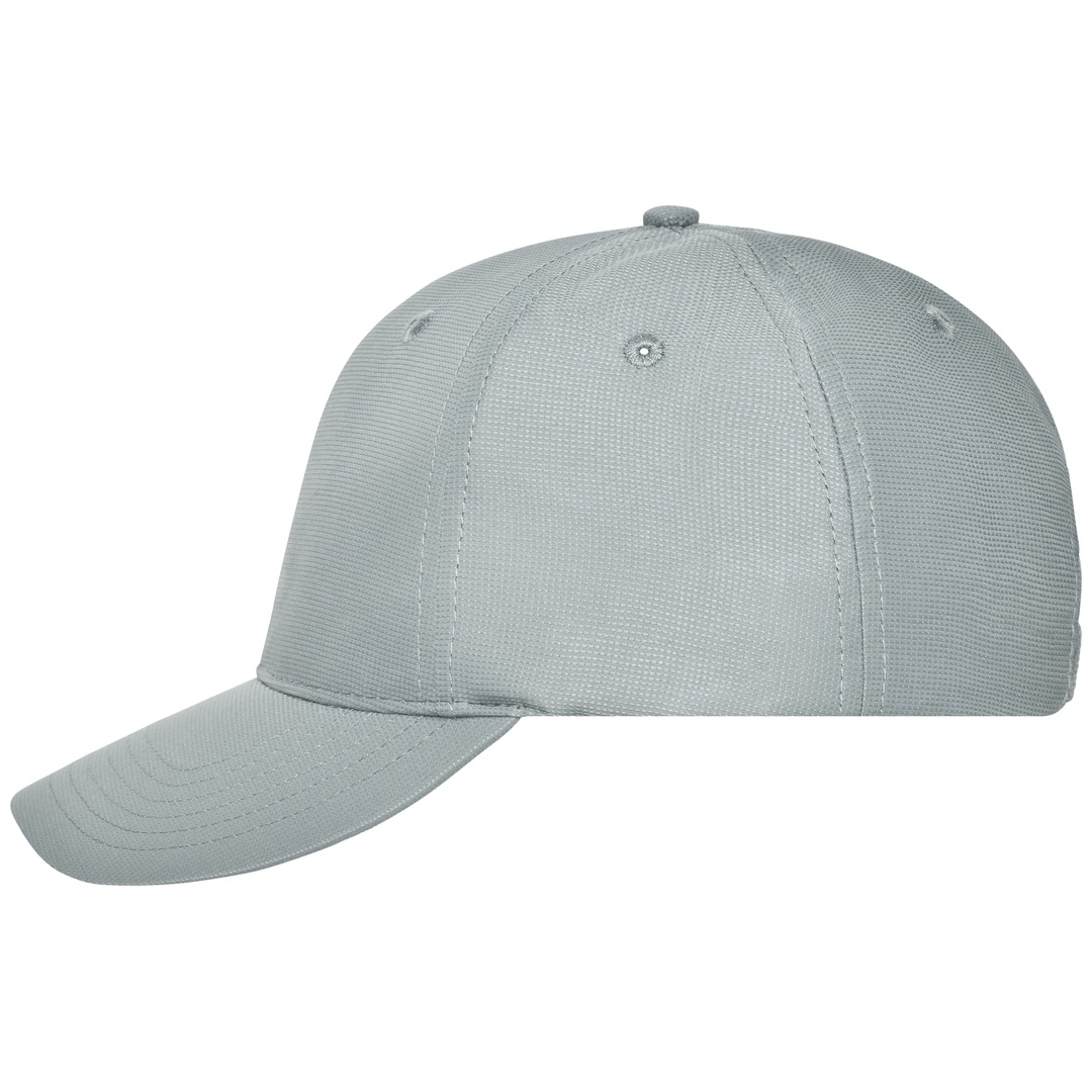 myrtle beach 6 Panel Workwear Kappe MB6235 Einheitsgröße grey
