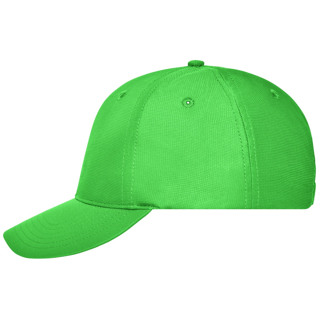 myrtle beach 6 Panel Workwear Kappe MB6235 Einheitsgröße lime-green