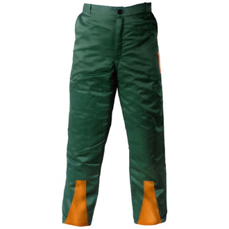 Feldtmann Schnittschutz-Bundhose KIEFER 22771 Gr. 50 grün