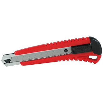 Cutter-Universalmesser 18 mm, selbstblockierend