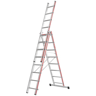 Mehrzweck- und Teleskopleitern, Bild 956334 Gruppenansicht