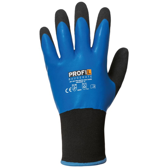 profil-winterhandschuh-aqua-guard-0241-gr-11-schwarz-blau-p1357905