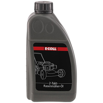 E-COLL 2-Takt-Öl 1L Flasche