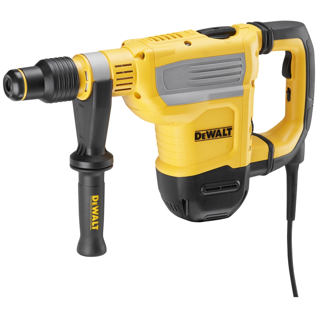 DeWalt Kombihammer SDS-max 45 mm 1350 W, incl. Transportkoffer