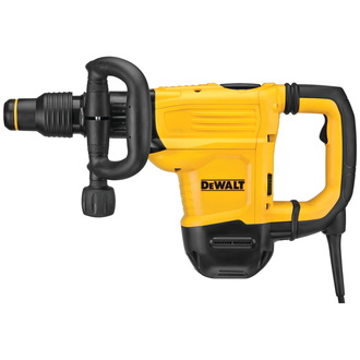 DeWalt Meißelhammer SDS-max 6 kg 1350 W, incl. Zubehör, Transportkoffer