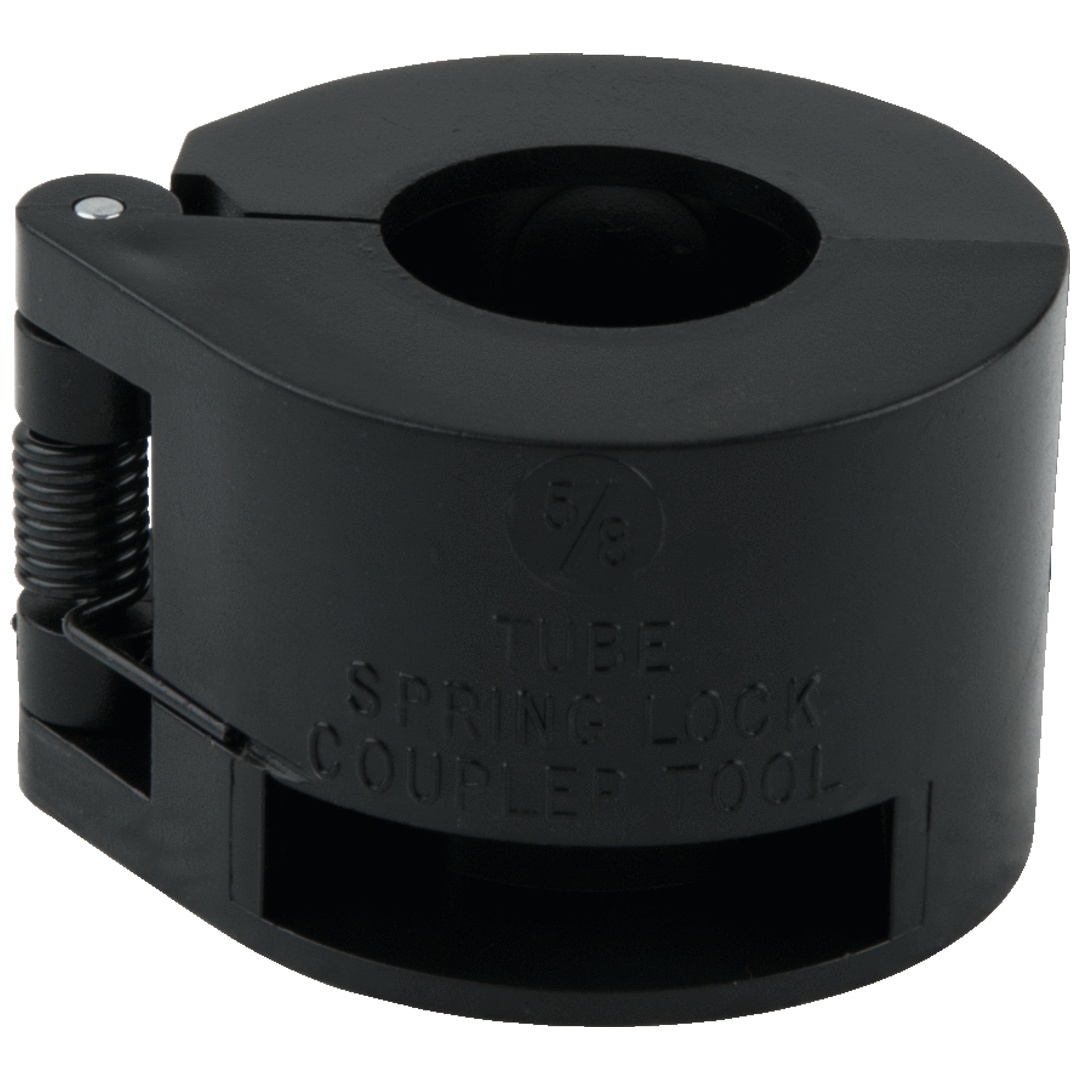 KS Tools Trommel-Entriegler mit Feder schwarz, 5/8