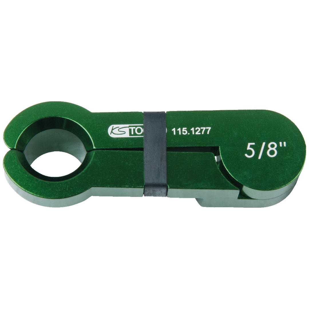 KS Tools Scheren-Entriegler, Alu grün, 5/8
