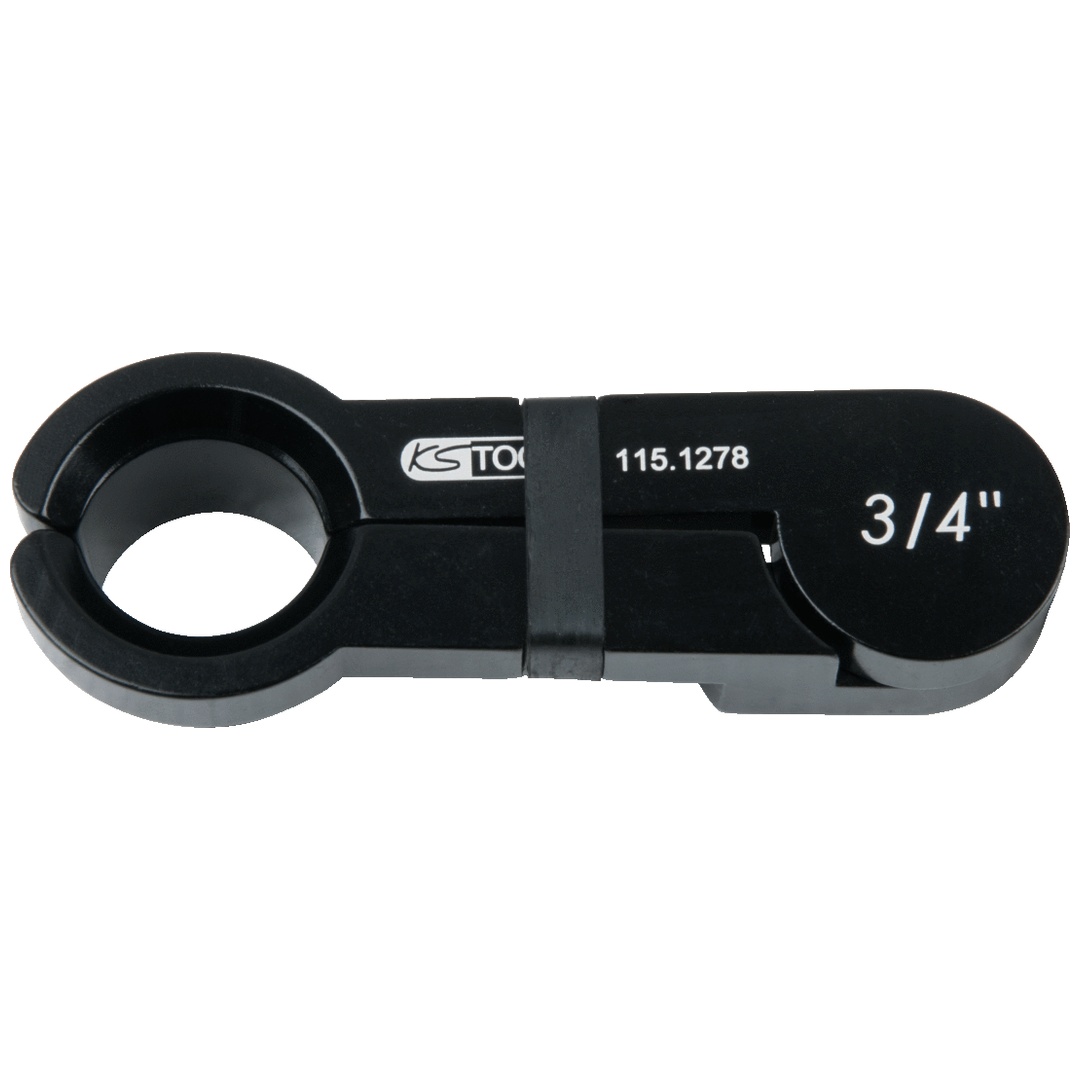 KS Tools Scheren-Entriegler, Alu schwarz, 3/4