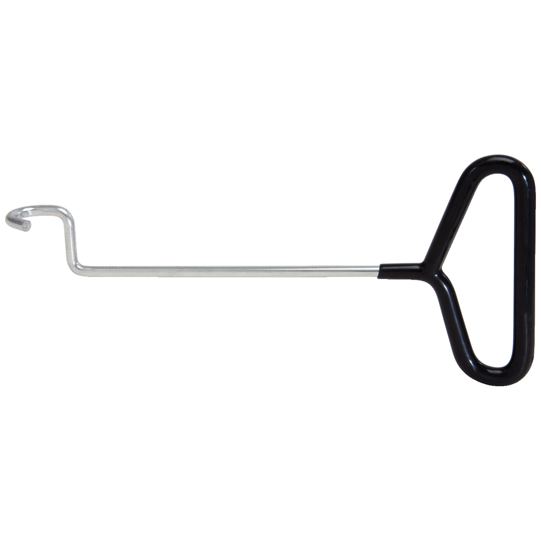 KS Tools Spezial-Auspuff-Hakenwerkzeug für Auspuffgummis p535899