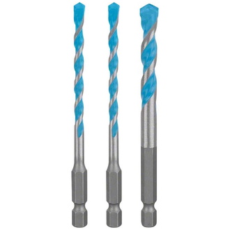 Bosch EXPERT HEX-9 MultiConstruction Bohrer-Set, 5/6/8 mm, 3-tlg.