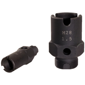 KS Tools Gewinde-Reparaturkörper für Innen+Außengewinde, M14x1,5