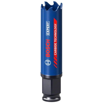 Bosch EXPERT Tough Material Lochsäge, 20 x 60 mm. Für Dreh- und Schlagbohrer