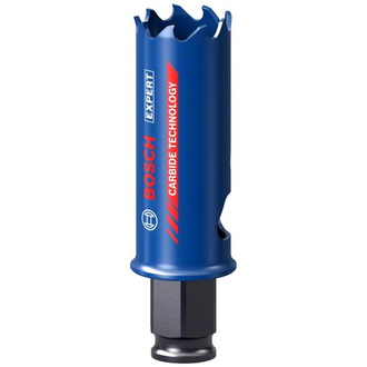 Bosch EXPERT Tough Material Lochsäge, 25 x 60 mm. Für Dreh- und Schlagbohrer