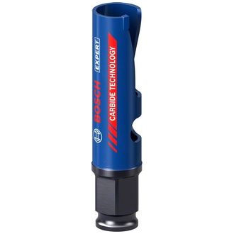 Bosch EXPERT Construction Material Lochsäge, 19 x 60 mm, für Dreh- und Schlagbohrer