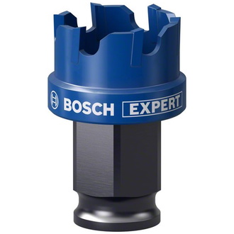 Bosch EXPERT Sheet Metal Lochsäge, 25 × 5 mm. Für Dreh- und Schlagbohrer