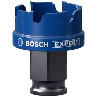 Bosch EXPERT Sheet Metal Lochsäge, 30 × 5 mm. Für Dreh- und Schlagbohrer