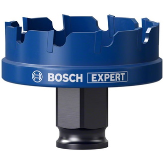 Bosch EXPERT Sheet Metal Lochsäge, 51 × 5 mm. Für Dreh- und Schlagbohrer