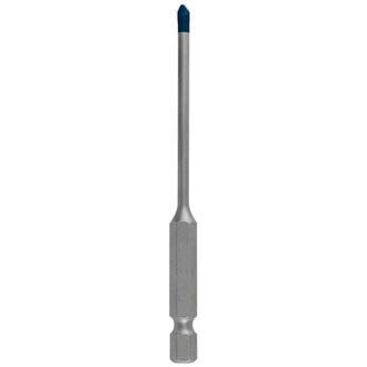 Bosch EXPERT HEX-9 HardCeramic Bohrer, 3 x 90 mm. Für Dreh- und Schlagbohrer