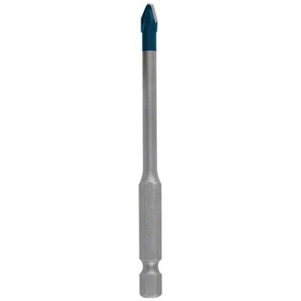 Bosch EXPERT HEX-9 HardCeramic Bohrer, 5 x 90 mm. Für Dreh- und Schlagbohrer