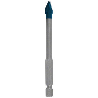 Bosch EXPERT HEX-9 HardCeramic Bohrer, 7 x 90 mm. Für Dreh- und Schlagbohrer