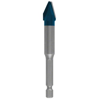 Bosch EXPERT HEX-9 HardCeramic Bohrer, 12 x 90 mm. Für Dreh- und Schlagbohrer