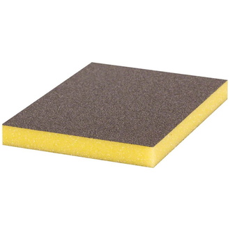 Bosch EXPERT S473 Standard Pad, 98 x 120 x 13 mm, fein. Für Handschleifen