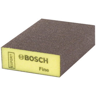 Bosch EXPERT S471 Standard Block, 97 x 69 x 26 mm, fein, 20-tlg. Für Handschleifen