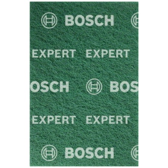 Bosch EXPERT N880 Vliespad zum Handschleifen, 152 x 229 mm, Allzweck