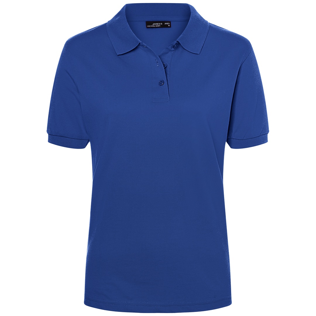 James & Nicholson Damen Polohemd JN071 Gr. XL dark-royal
