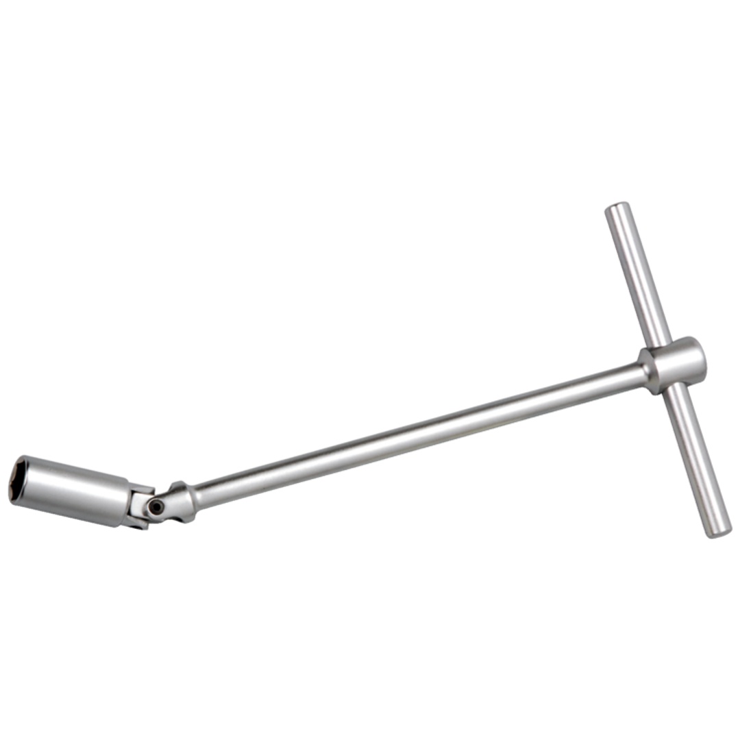 Bahco Gelenk-Zündkerzen-Schlüssel, T-Griff, SW 21 mm
