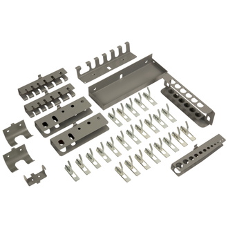Bahco Hakensatz für Werkzeugschrank und Brett 1495 - 35-tlg.