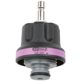 KS Tools Kühlsystem-Adapter M34 x 3,0, violett