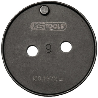 KS Tools Bremskolben-Werkzeug Adapter #9