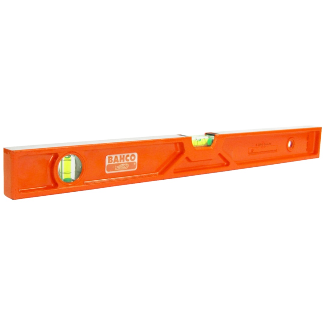 Bahco Magnetische Wasserwaage aus Aluminium - 500 mm