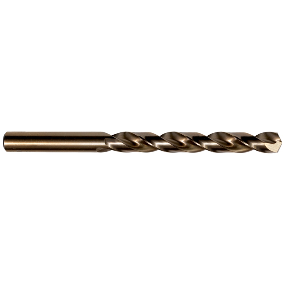 Bahco HSS-E Bohrer-Bits aus Kobalt für Metall 19,5 mm x 205 mm - Industrieverpackung, 1er Packung
