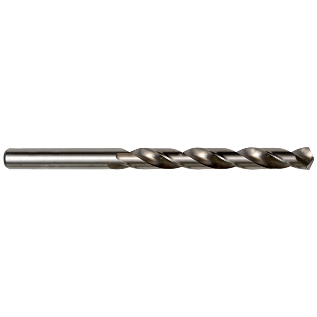 Bahco HSS-G Bohrer-Bits für Metall 8 mm x 117 mm - 10er Packung