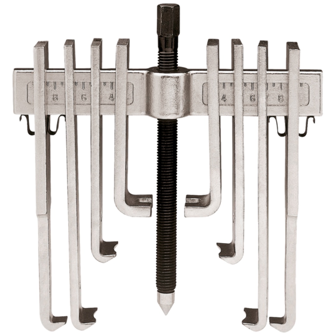 Bahco Gebogener Ersatzarm für Abzieher 4540-17, 100 mm