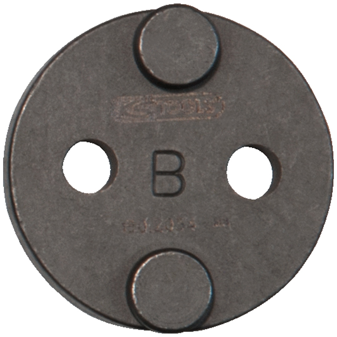 KS Tools Bremskolben-Werkzeug Adapter #B, Ø 38 mm